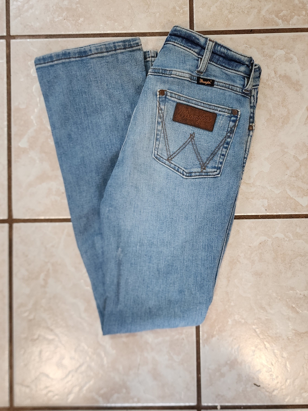 Wrangler High Rise Slim Boot